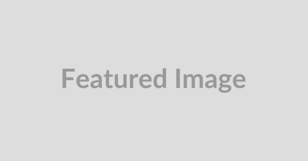 Gray background with the words "Featured Image" in large, centered, bold text—ideal for showcasing Upholstery Area Rug Cleaners or promoting carpet cleaning in Atlanta Carpet Services.
